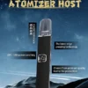 DIYA叮啞皮革主機-黑 DIYA主機 叮啞煙桿 通用悅刻Relx一代煙彈