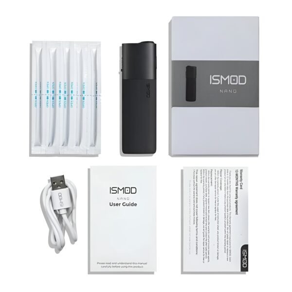 ISMOD NANO 加熱主機-實物 ISMOD NANO 加熱主機推薦 3.0加熱煙機 通用LEME M牌 HEETS