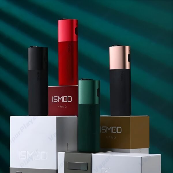 ISMOD NANO3.0加熱煙機 ISMOD NANO 加熱主機推薦 3.0加熱煙機 通用LEME M牌 HEETS