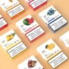 LANA煙彈 LANA煙彈 霧化彈 通用悅刻Relx主機一代 711到付