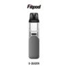 O-SHADOW-主機灰色.jpg FITPOD O-SHADOW小煙主機推薦 小蠻牛通用註油主機套組