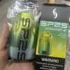 SP2S 12000口 拋棄式電子煙推薦 發光可充電一次性煙桿 711現貨