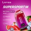 SP2S 12000口 拋棄式電子煙推薦 發光可充電一次性煙桿 711現貨