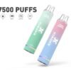 XIAOKE 7500 PUFFS 梟客棄式抛電子煙 一次性霧化桿推薦·