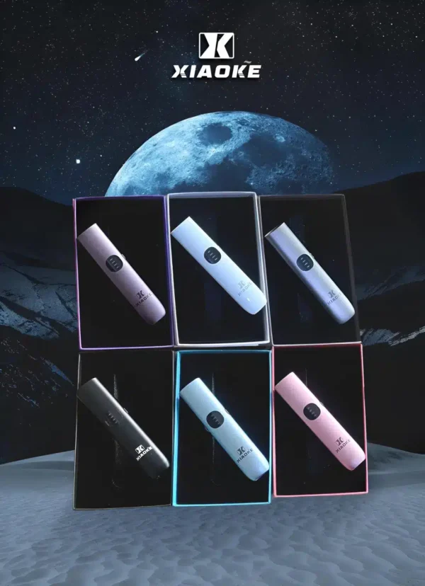 XIAOKE主機六代