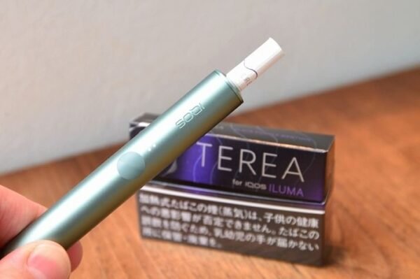 T004.jpg 日版TEREA煙彈 IQOS ILUMA加熱煙機專用菸彈 台灣加熱菸推薦