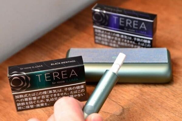 T007.jpg 日版TEREA煙彈 IQOS ILUMA加熱煙機專用菸彈 台灣加熱菸推薦