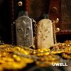 UWELL SCULPTOR 雕塑家註油主機 11W 電鍍金屬小煙主機推薦