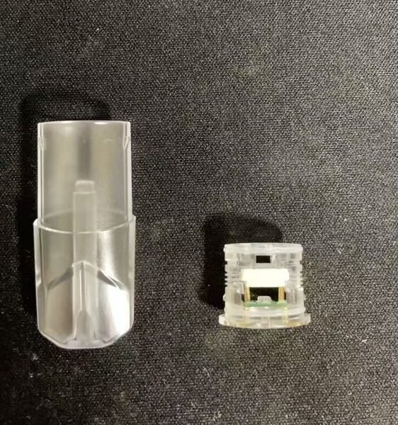 水滴發光空倉