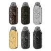 UWELL SCULPTOR 雕塑家註油主機 11W 電鍍金屬小煙主機推薦