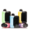美國爆款 Geek Bar Pulse X 25000 Puffs 小火箭拋棄式電子煙 雙模式 18ML大容量