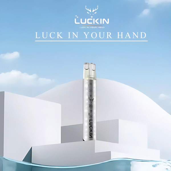幸運主機 Luckin特別款煙桿 蠟筆小新 哪吒 史迪仔 Kitt貓 叮噹貓 台灣現貨