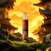 幸運主機 Luckin特別款煙桿 蠟筆小新 哪吒 史迪仔 Kitt貓 叮噹貓 台灣現貨