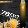 新品上市 Mso 7800 Puffs拋棄式電子煙 爅嘶大容量7800口一次性霧化桿