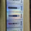 Saico 炫刻電子煙主機丨鋅合金帶屏主機｜可換檔位主機