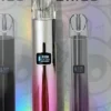 Saico 炫刻電子煙主機丨鋅合金帶屏主機｜可換檔位主機
